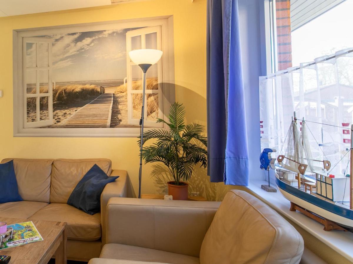 Apartment Kiebitzweg-2 By Interhome Sehestedt  Εξωτερικό φωτογραφία