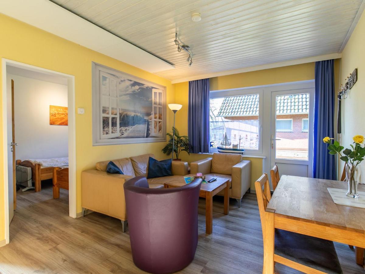 Apartment Kiebitzweg-2 By Interhome Sehestedt  Εξωτερικό φωτογραφία